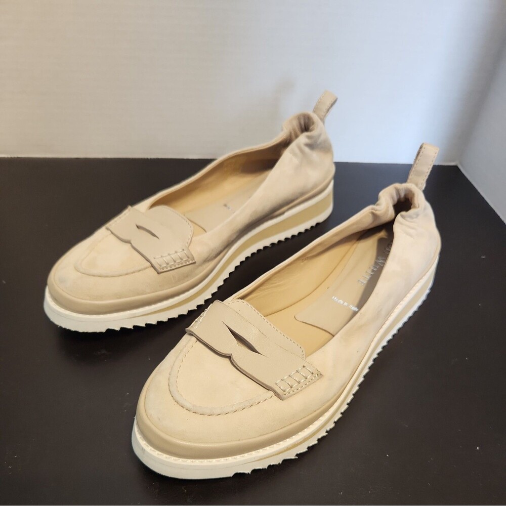Ron White Naura Weatherproof Loafers Womens EU40 Sz9.5
